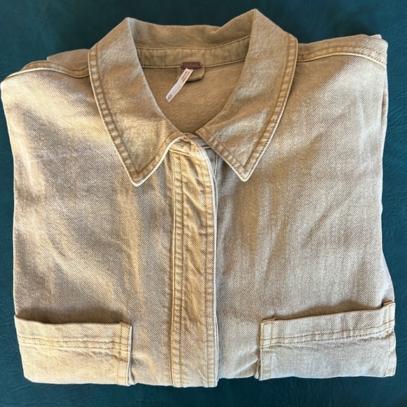 Free People Wayword Souchy Jumpsuit - Picture 11 of 12